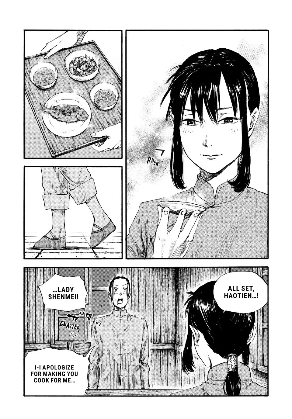Manchuria Opium Squad Chapter 73 - Page 11