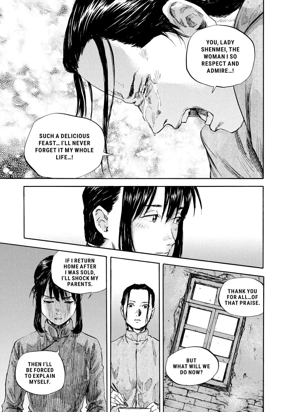 Manchuria Opium Squad Chapter 73 - Page 13