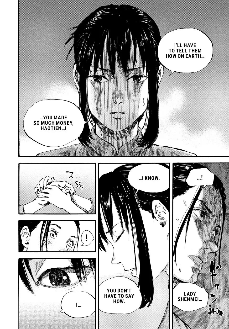 Manchuria Opium Squad Chapter 73 - Page 14