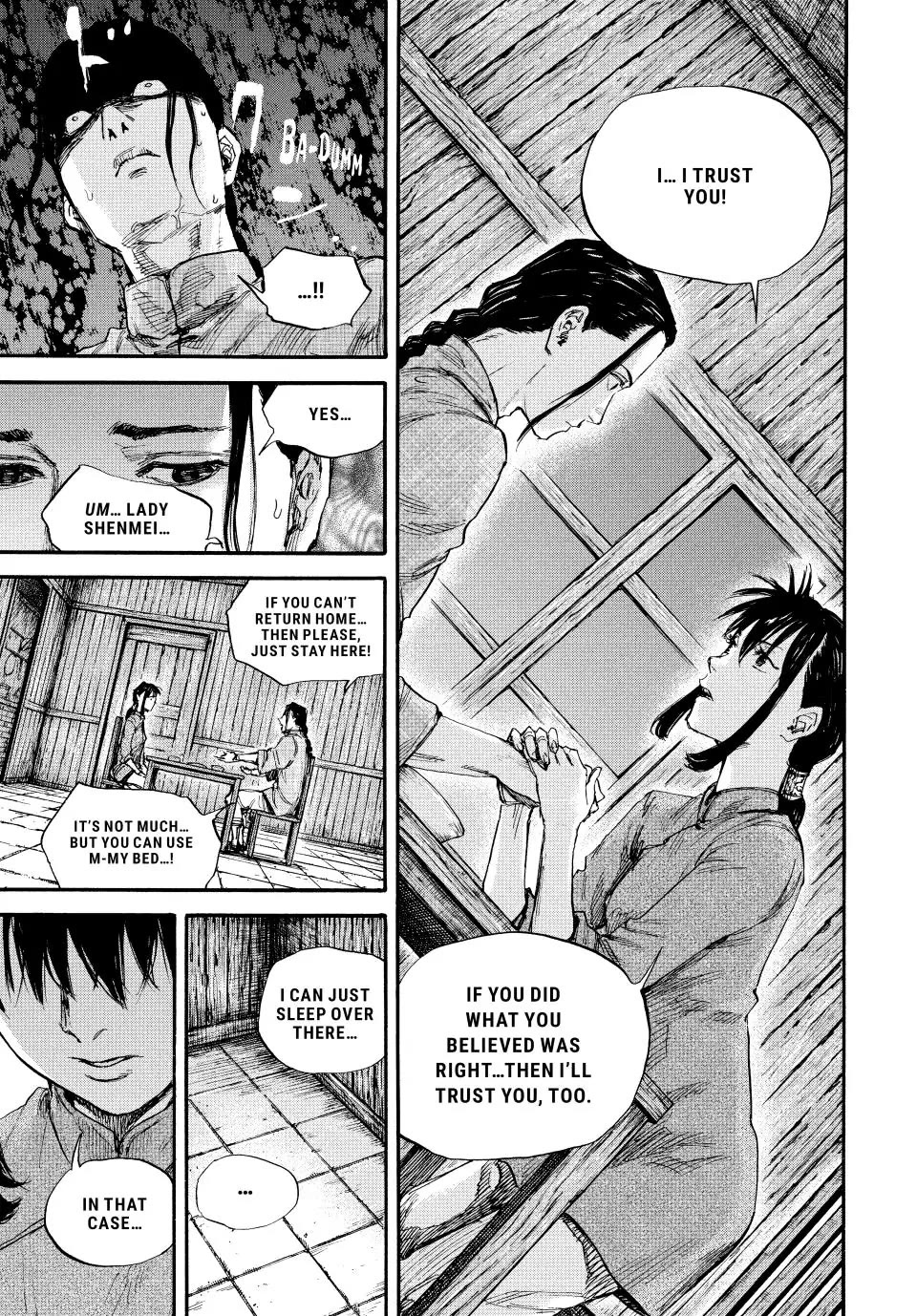 Manchuria Opium Squad Chapter 73 - Page 15