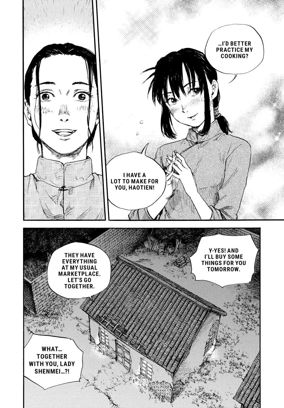 Manchuria Opium Squad Chapter 73 - Page 16