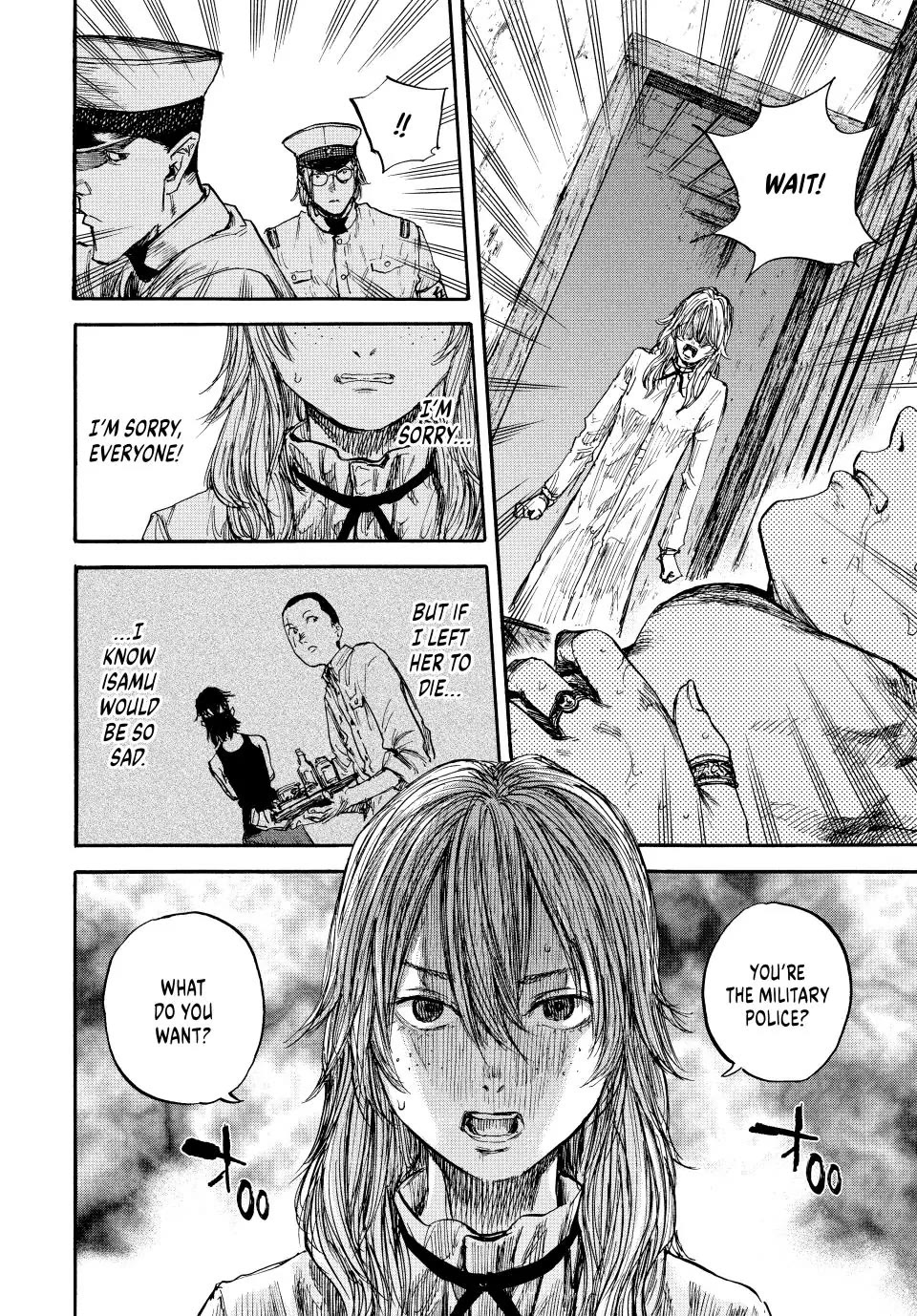 Manchuria Opium Squad Chapter 73 - Page 4