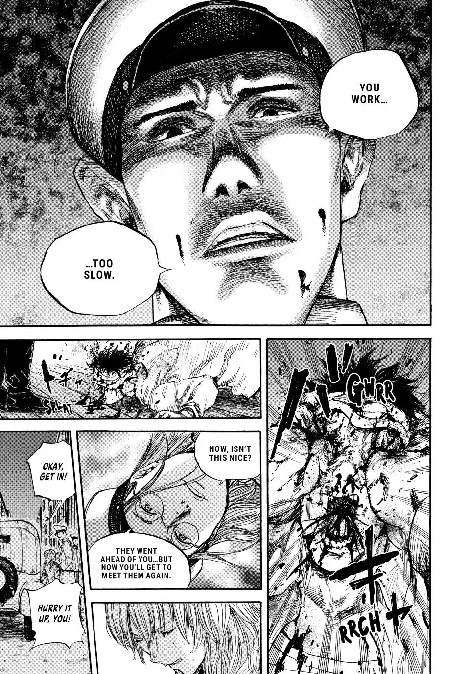 Manchuria Opium Squad Chapter 73 - Page 9