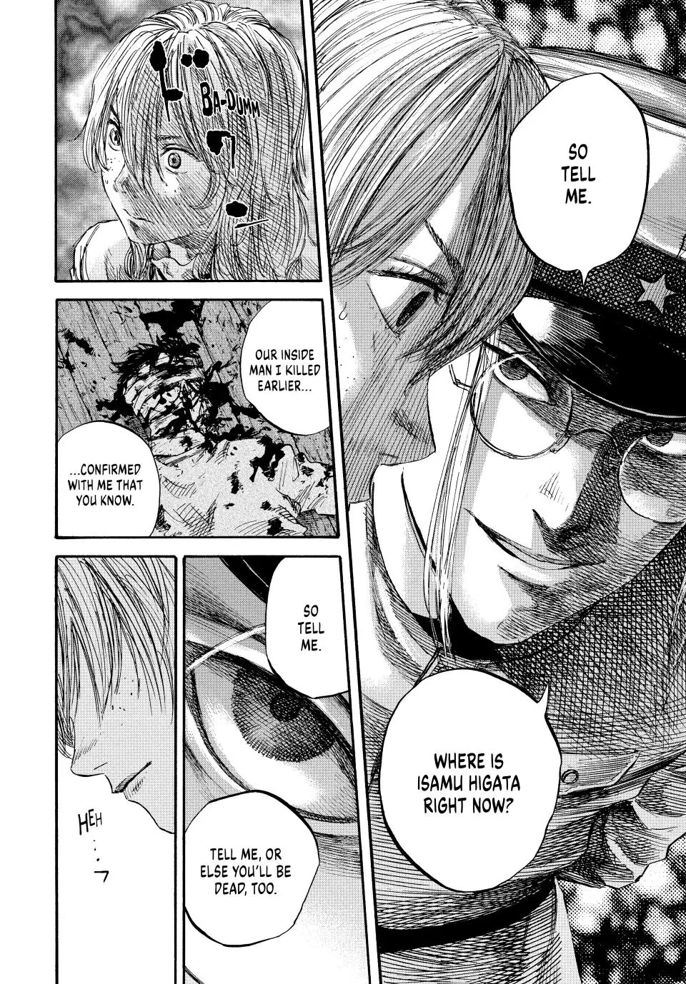 Manchuria Opium Squad Chapter 74 - Page 12