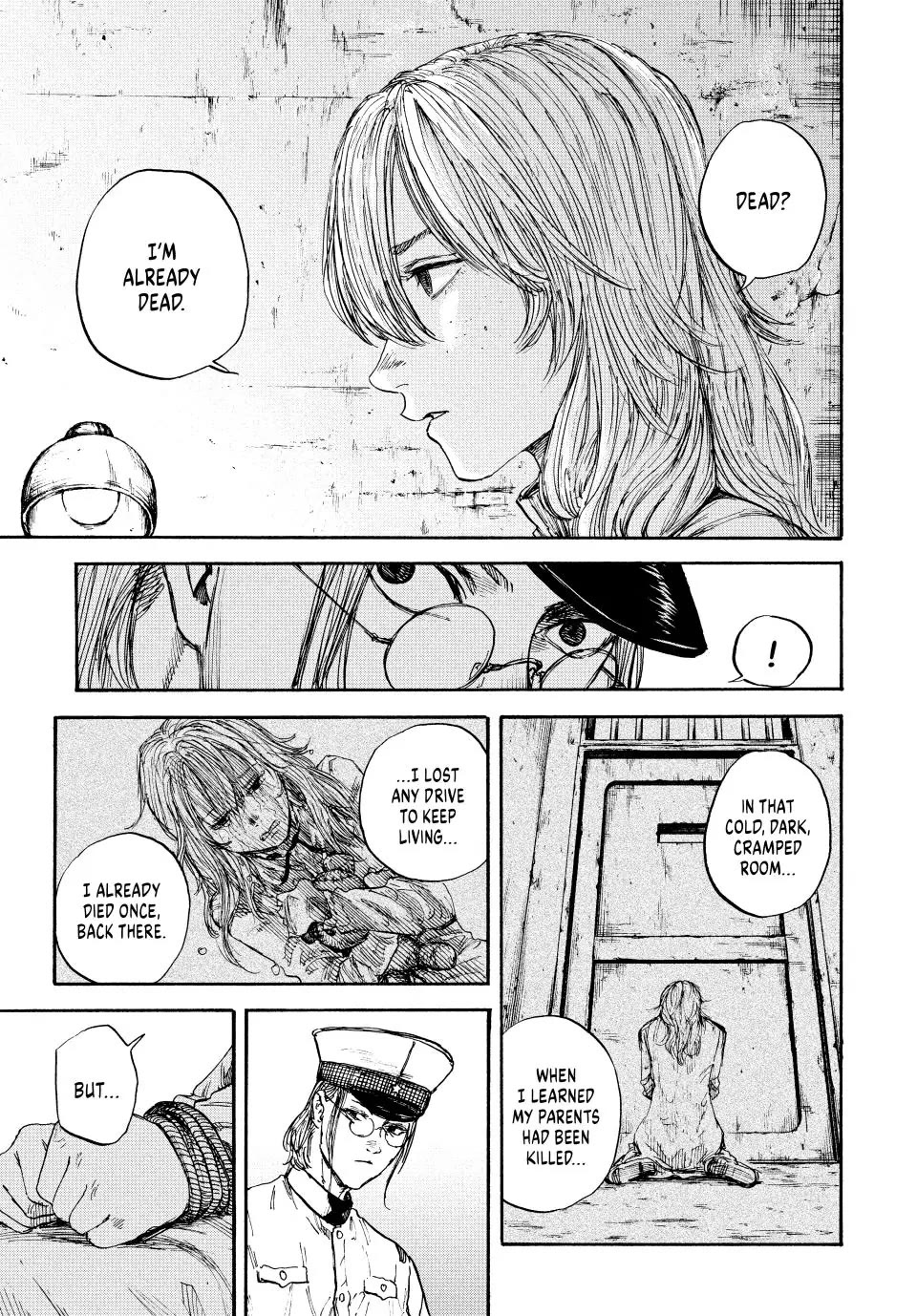 Manchuria Opium Squad Chapter 74 - Page 13