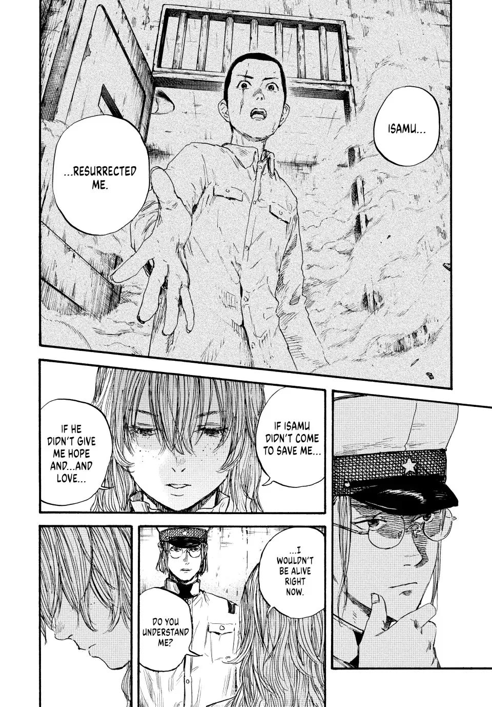 Manchuria Opium Squad Chapter 74 - Page 14