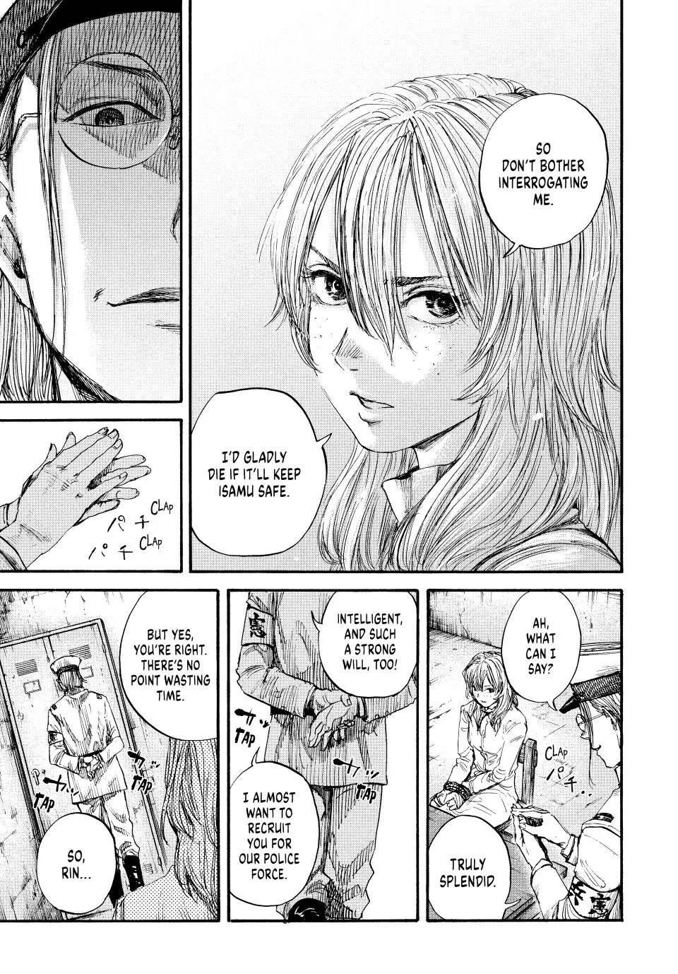 Manchuria Opium Squad Chapter 74 - Page 15