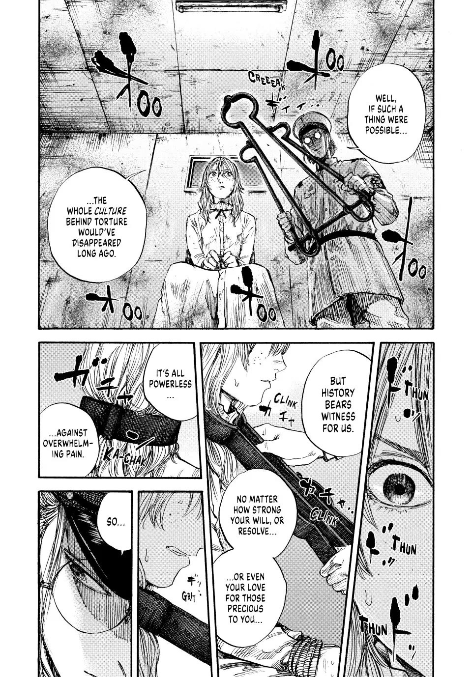 Manchuria Opium Squad Chapter 74 - Page 17