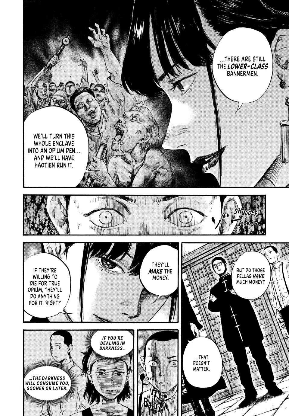 Manchuria Opium Squad Chapter 74 - Page 4