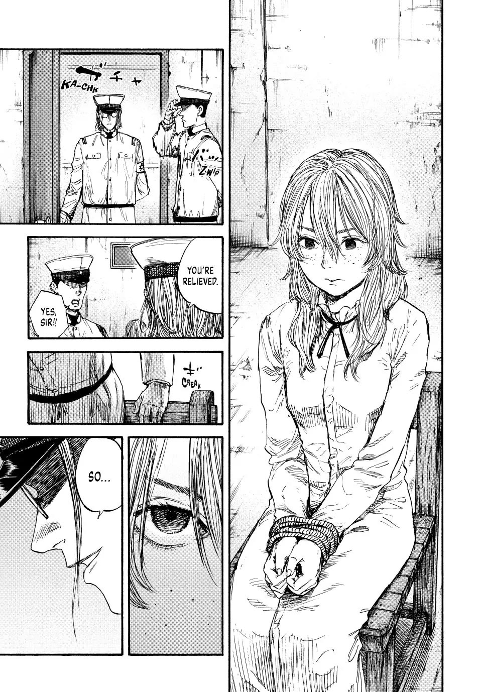 Manchuria Opium Squad Chapter 74 - Page 9
