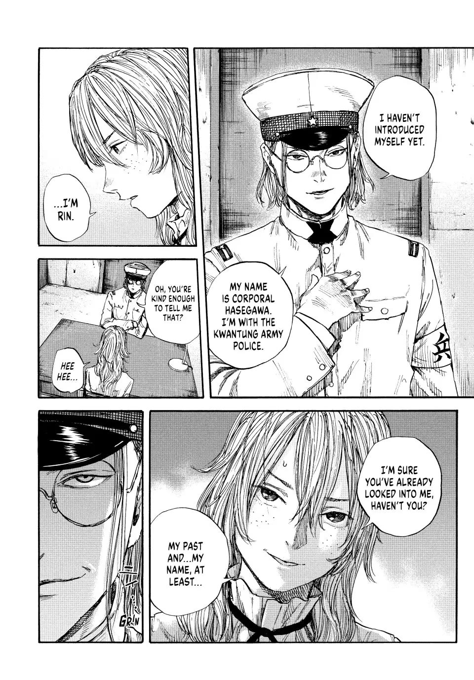 Manchuria Opium Squad Chapter 74 - Page 10