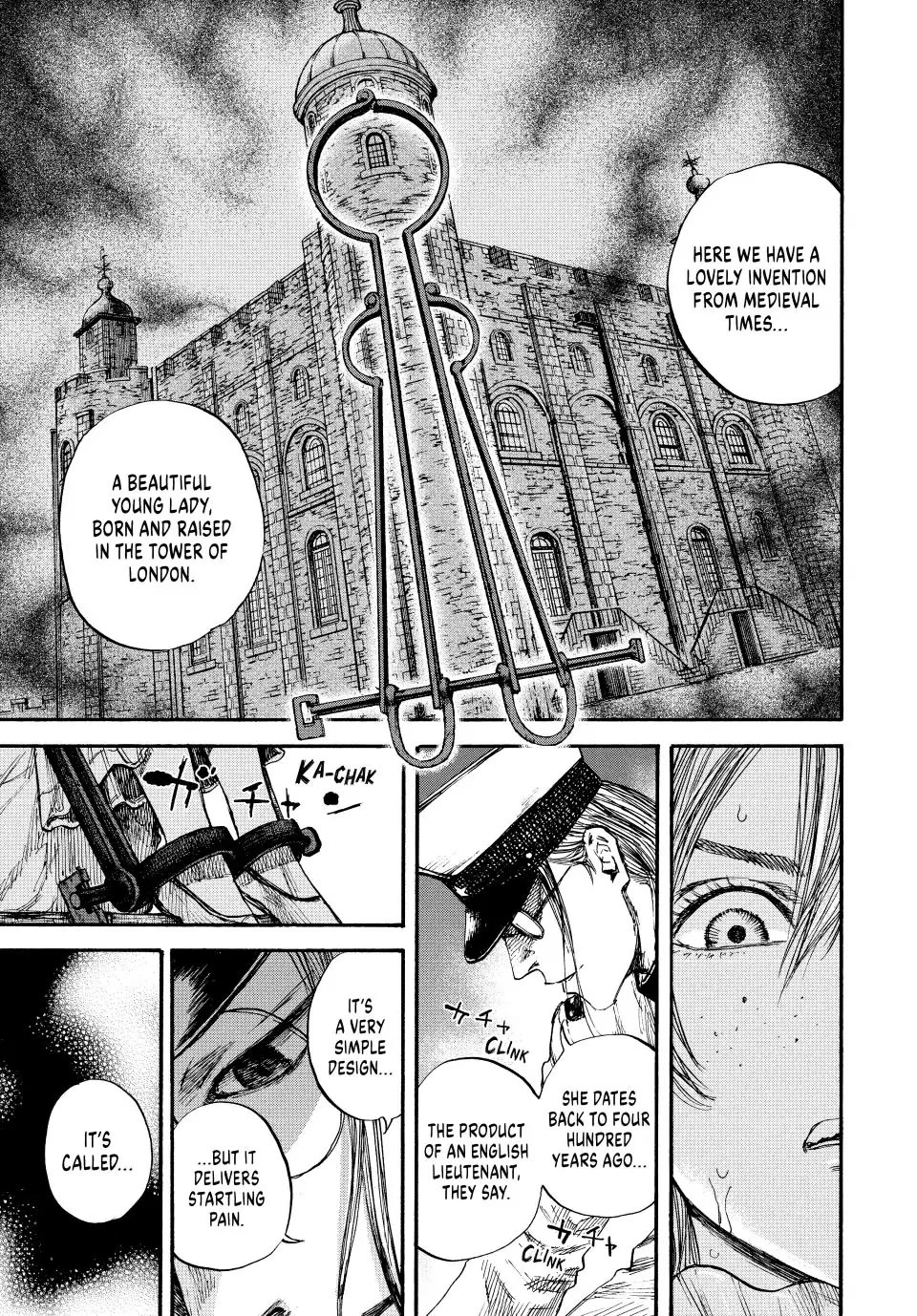 Manchuria Opium Squad Chapter 75 - Page 1