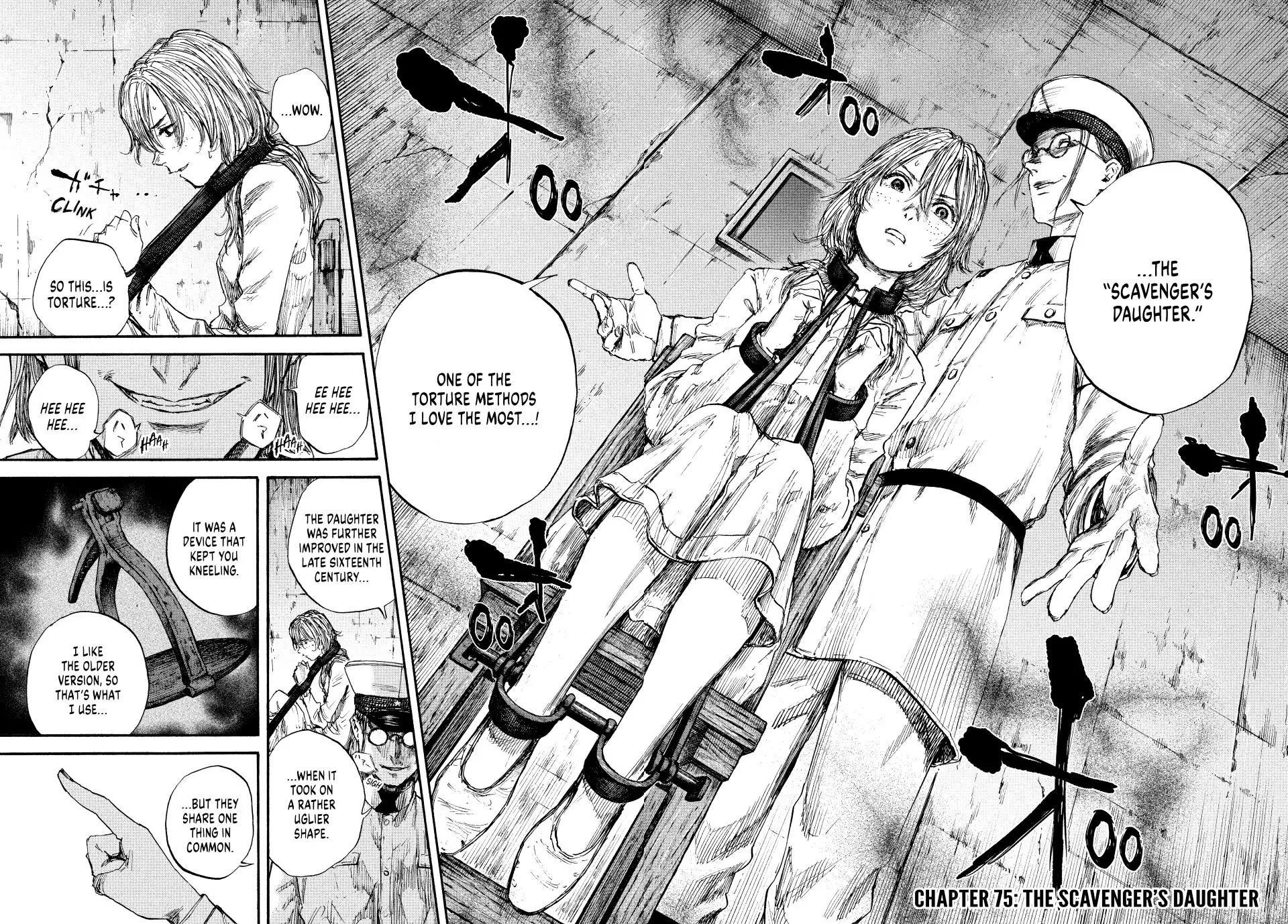 Manchuria Opium Squad Chapter 75 - Page 2