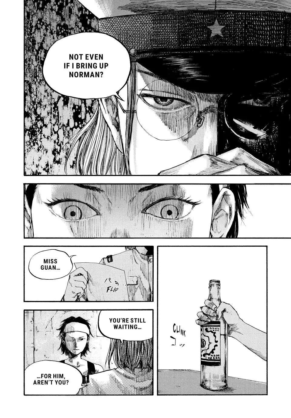 Manchuria Opium Squad Chapter 75 - Page 15
