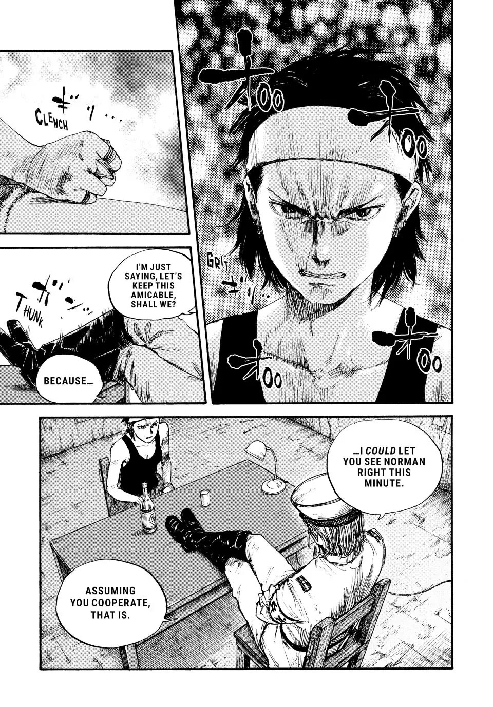 Manchuria Opium Squad Chapter 75 - Page 16