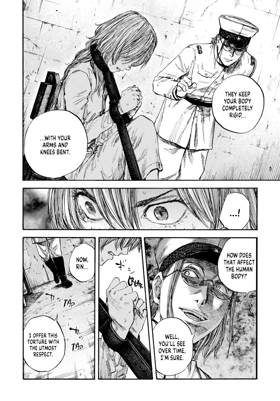 Manchuria Opium Squad Chapter 75 - Page 3