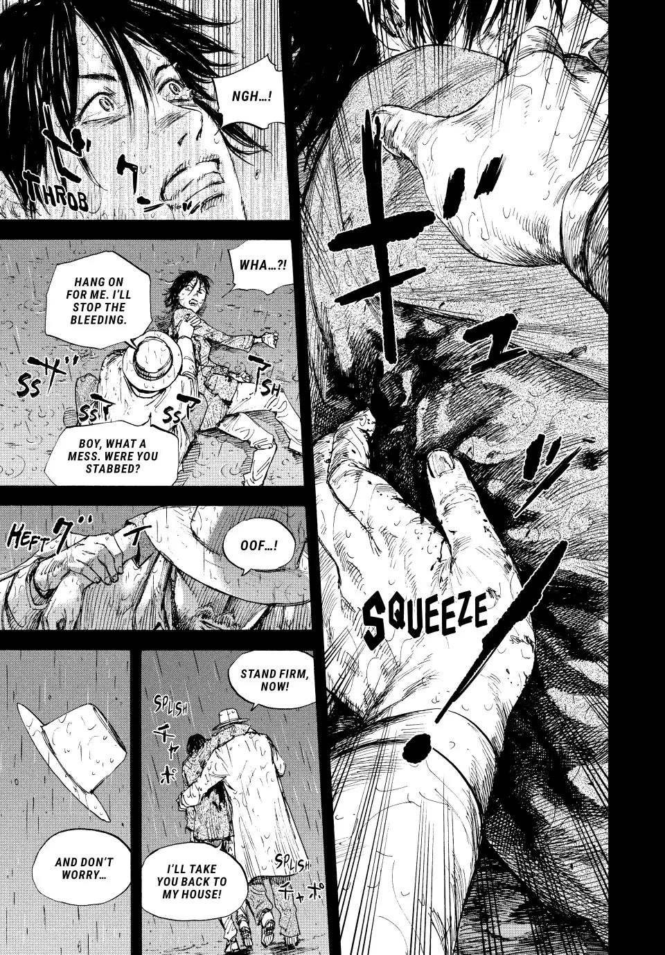 Manchuria Opium Squad Chapter 76 - Page 11