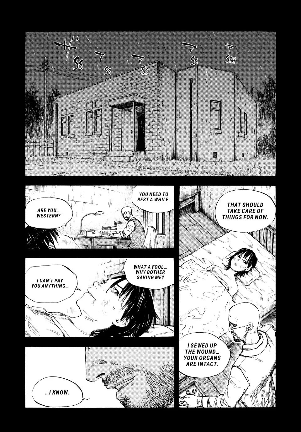 Manchuria Opium Squad Chapter 76 - Page 13