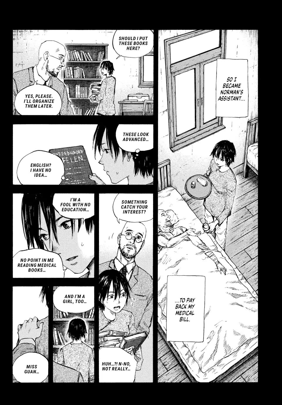 Manchuria Opium Squad Chapter 76 - Page 17