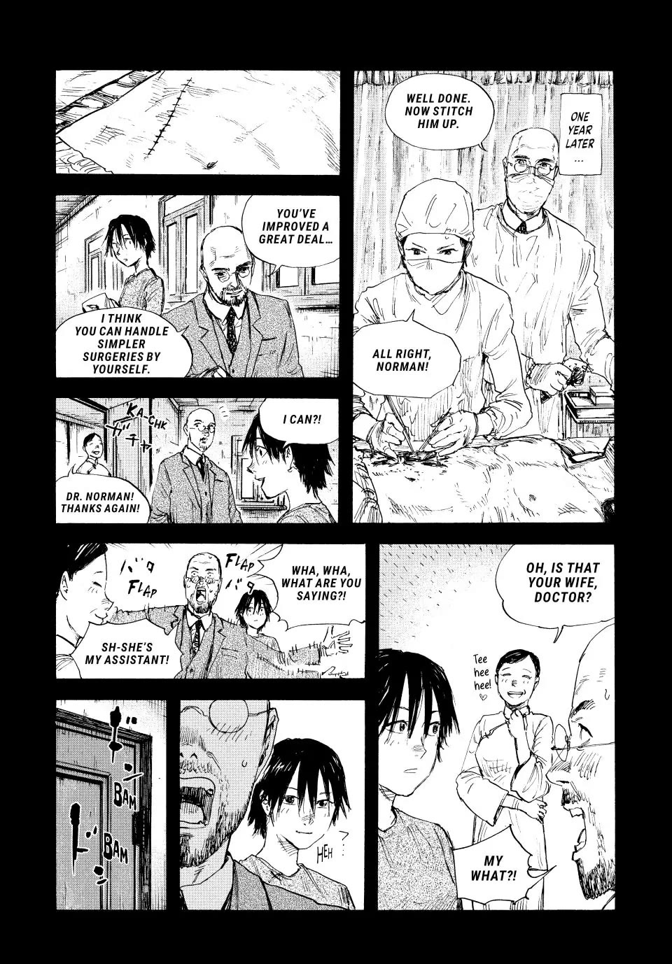 Manchuria Opium Squad Chapter 76 - Page 20