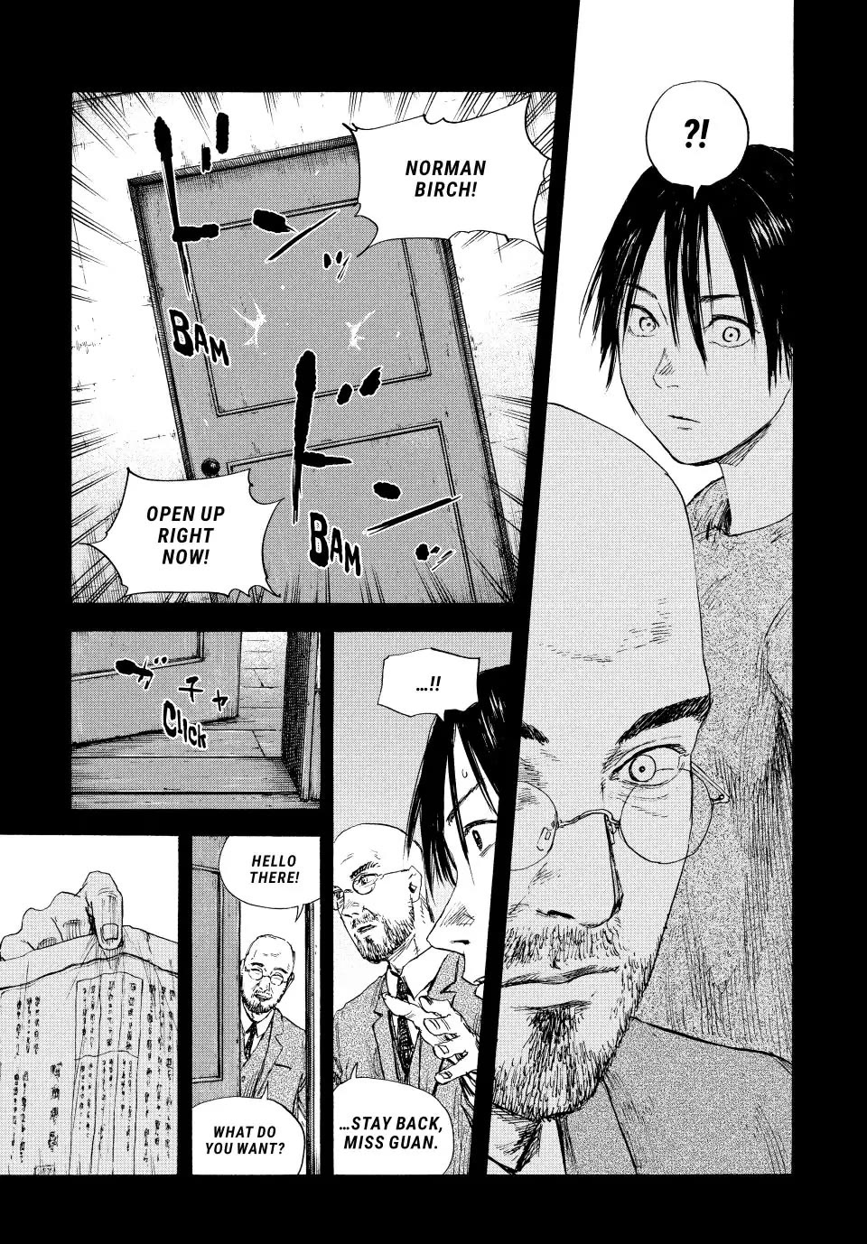 Manchuria Opium Squad Chapter 76 - Page 21