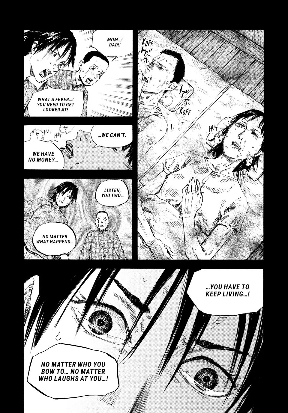 Manchuria Opium Squad Chapter 76 - Page 4
