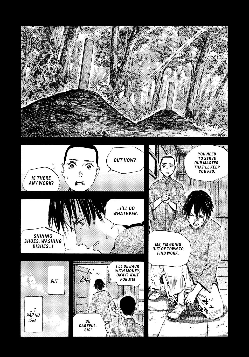 Manchuria Opium Squad Chapter 76 - Page 5
