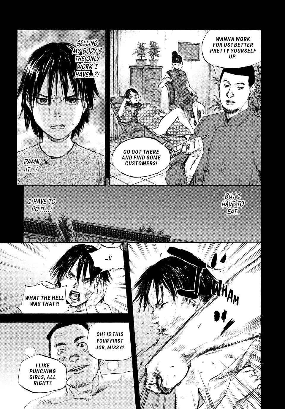 Manchuria Opium Squad Chapter 76 - Page 7