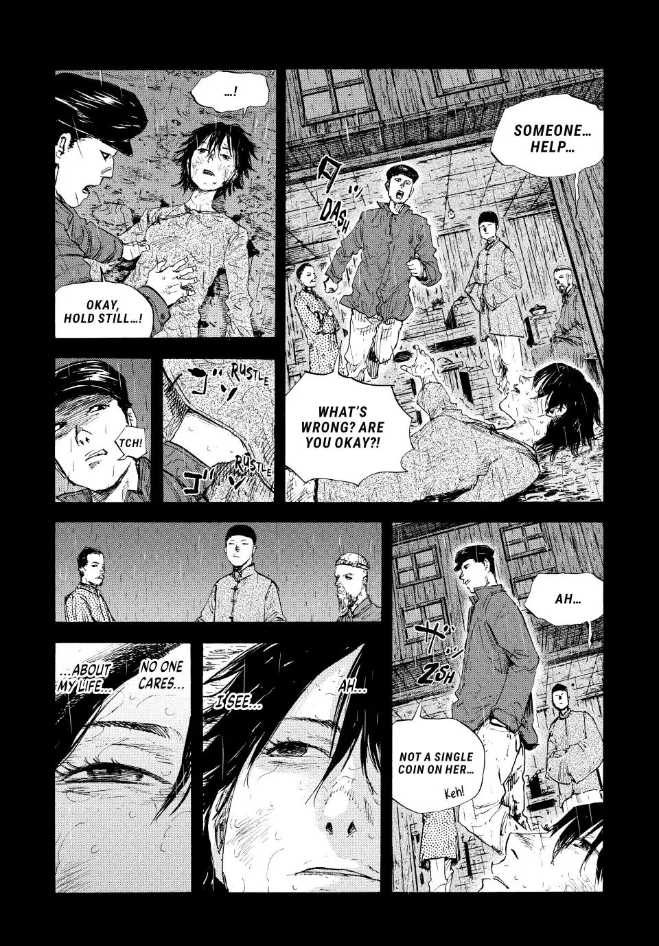 Manchuria Opium Squad Chapter 76 - Page 10