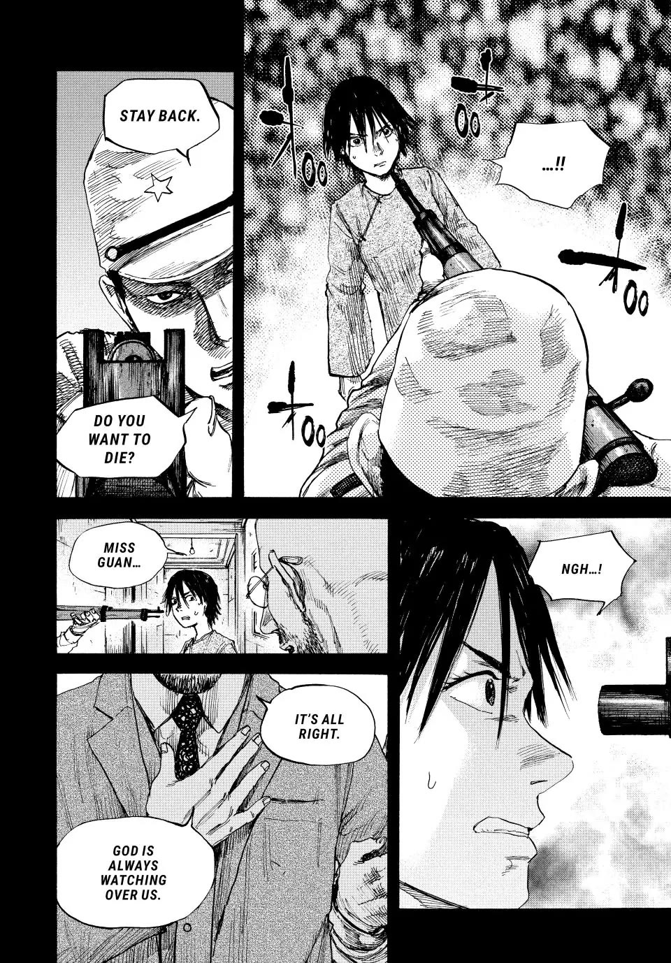Manchuria Opium Squad Chapter 77 - Page 2
