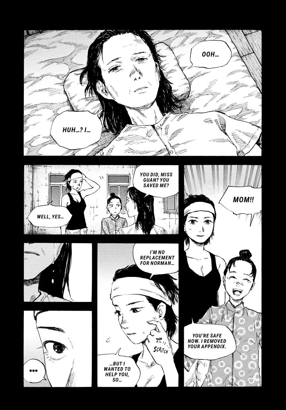 Manchuria Opium Squad Chapter 77 - Page 12