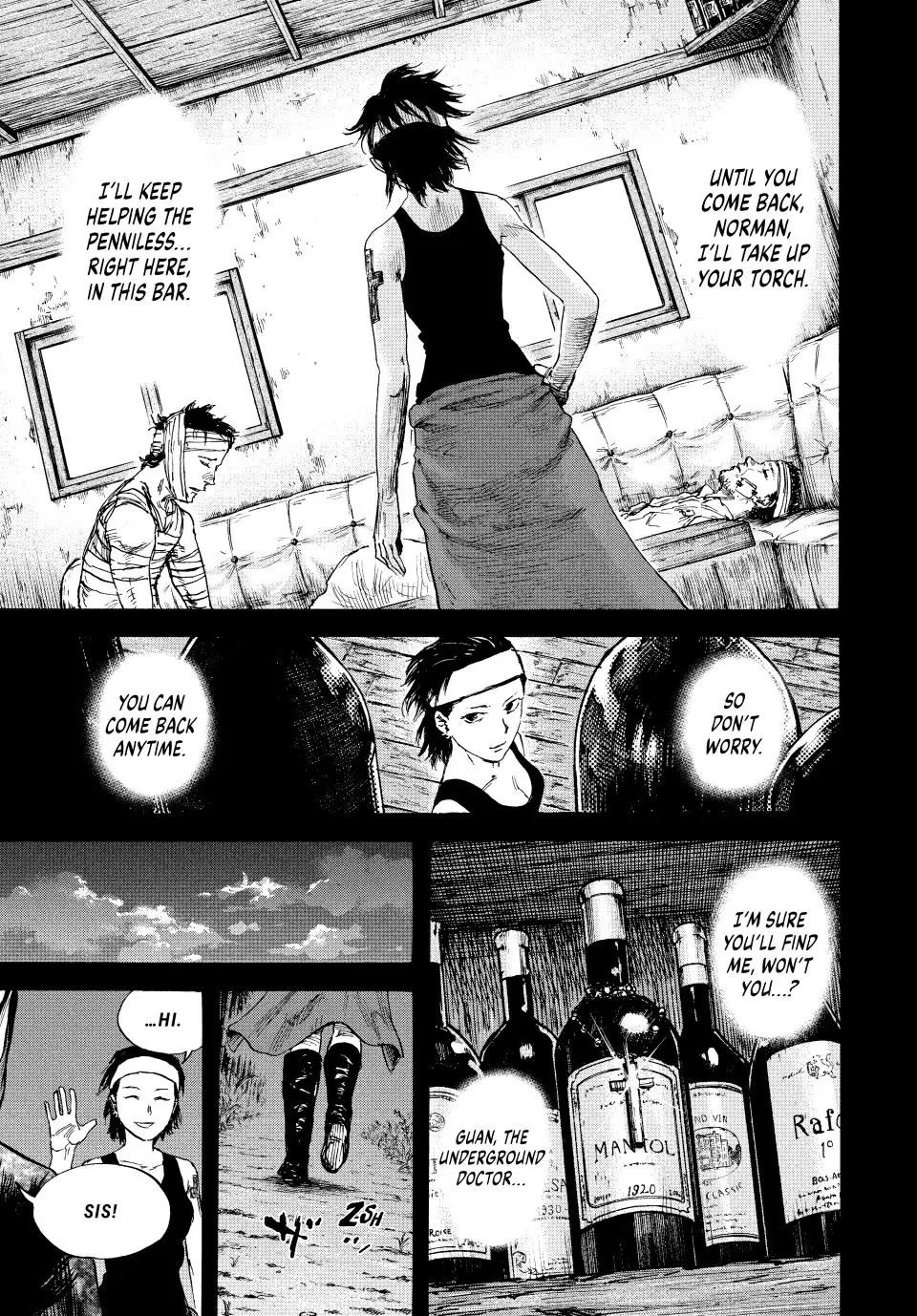 Manchuria Opium Squad Chapter 77 - Page 15