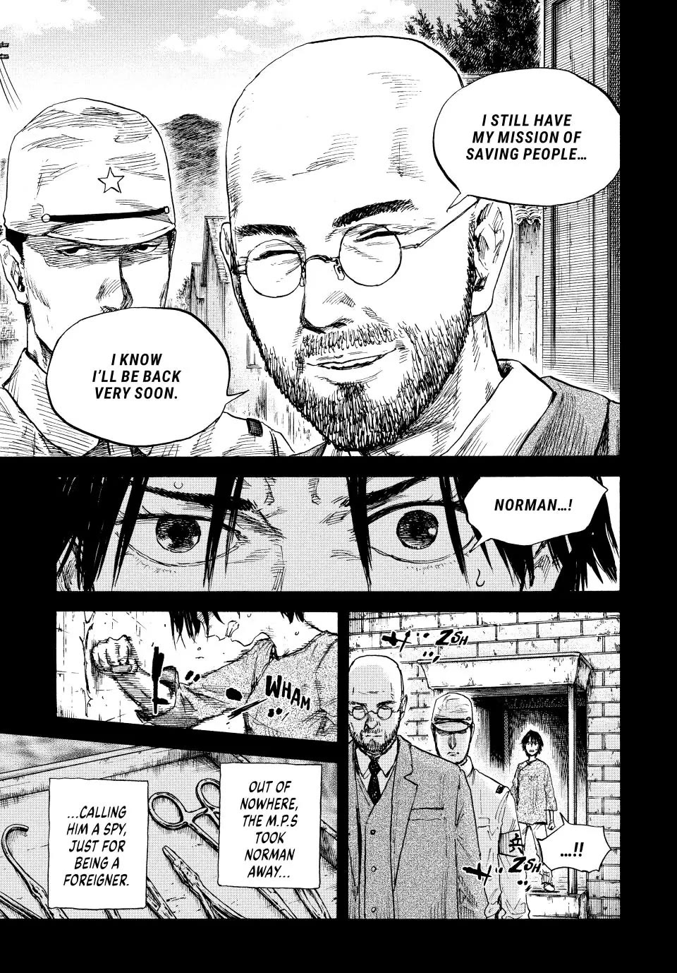 Manchuria Opium Squad Chapter 77 - Page 3