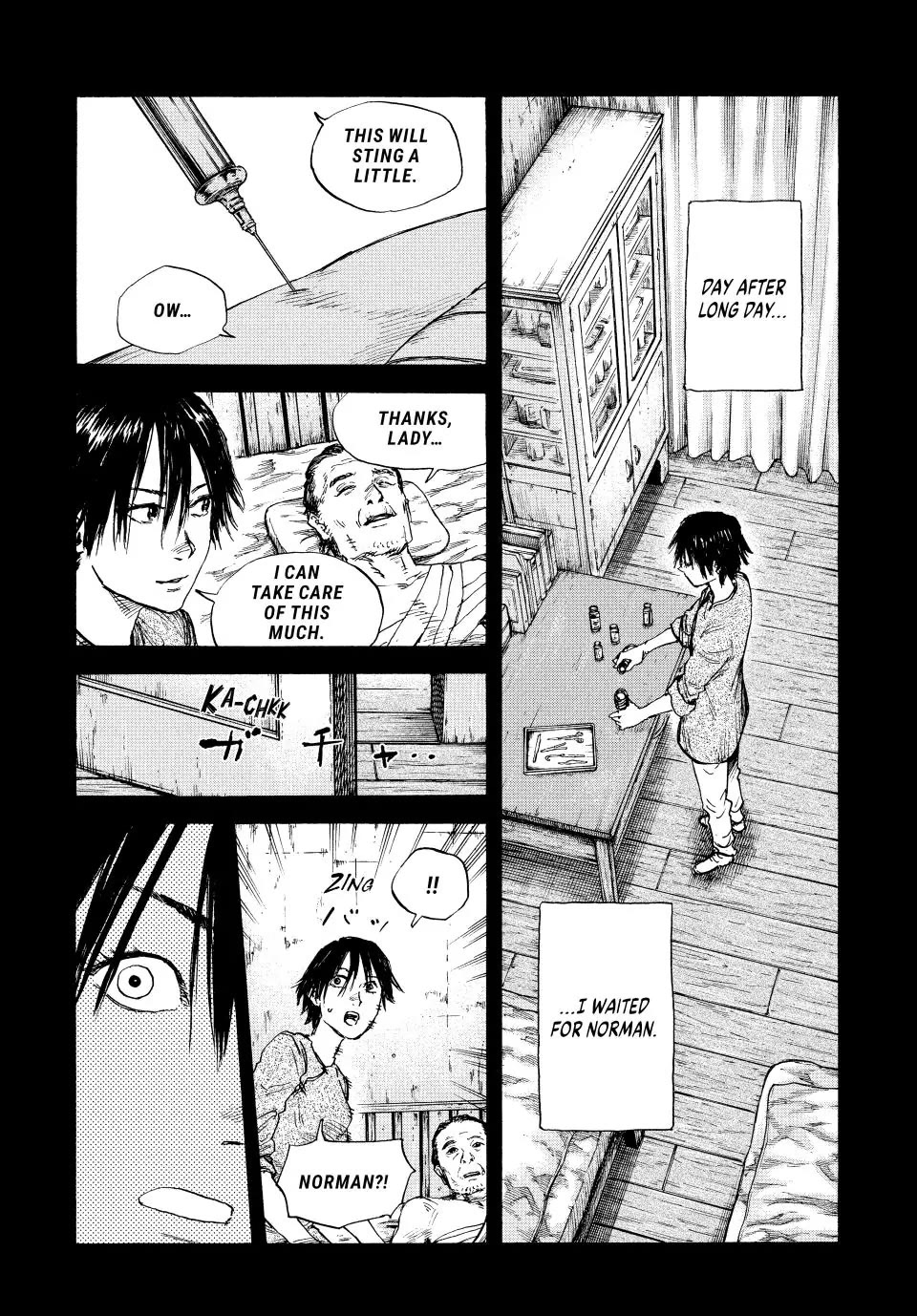 Manchuria Opium Squad Chapter 77 - Page 5