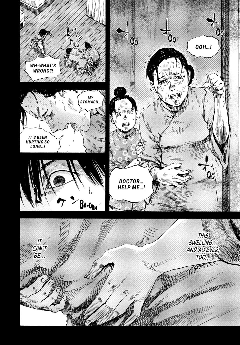 Manchuria Opium Squad Chapter 77 - Page 6