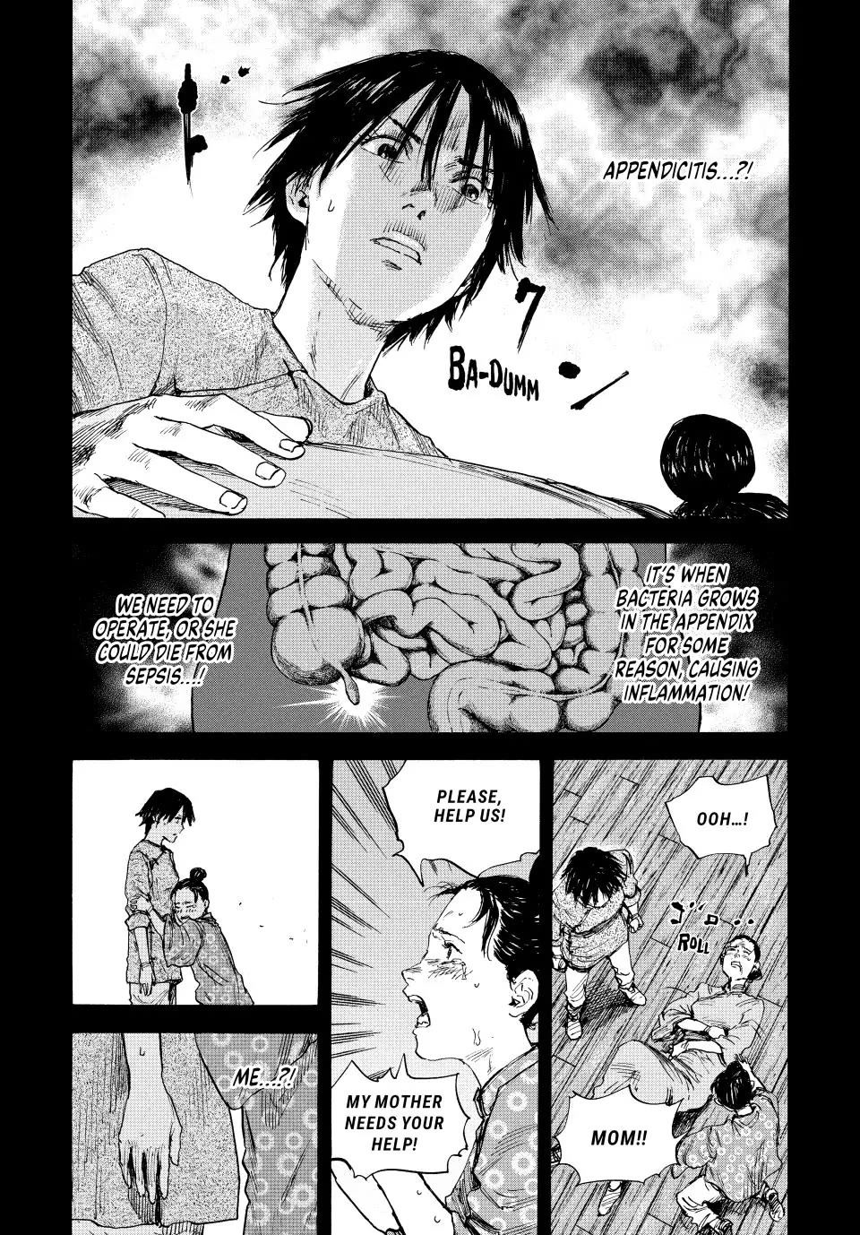 Manchuria Opium Squad Chapter 77 - Page 7