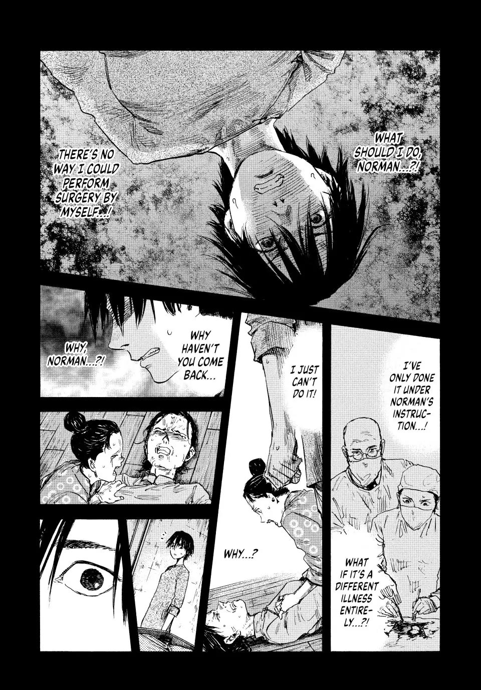 Manchuria Opium Squad Chapter 77 - Page 8