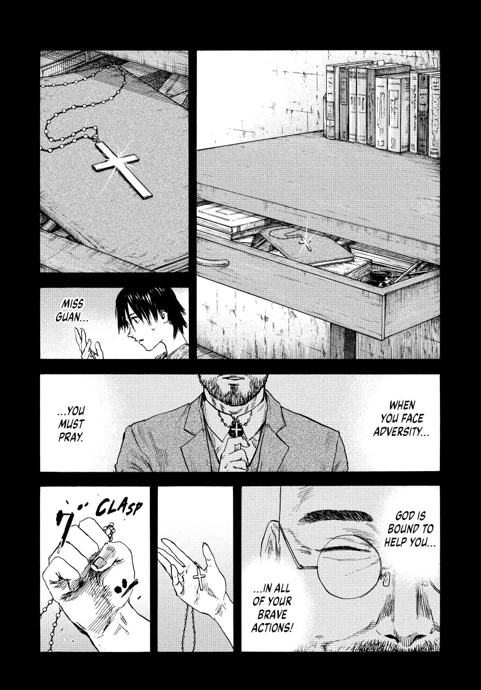 Manchuria Opium Squad Chapter 77 - Page 9