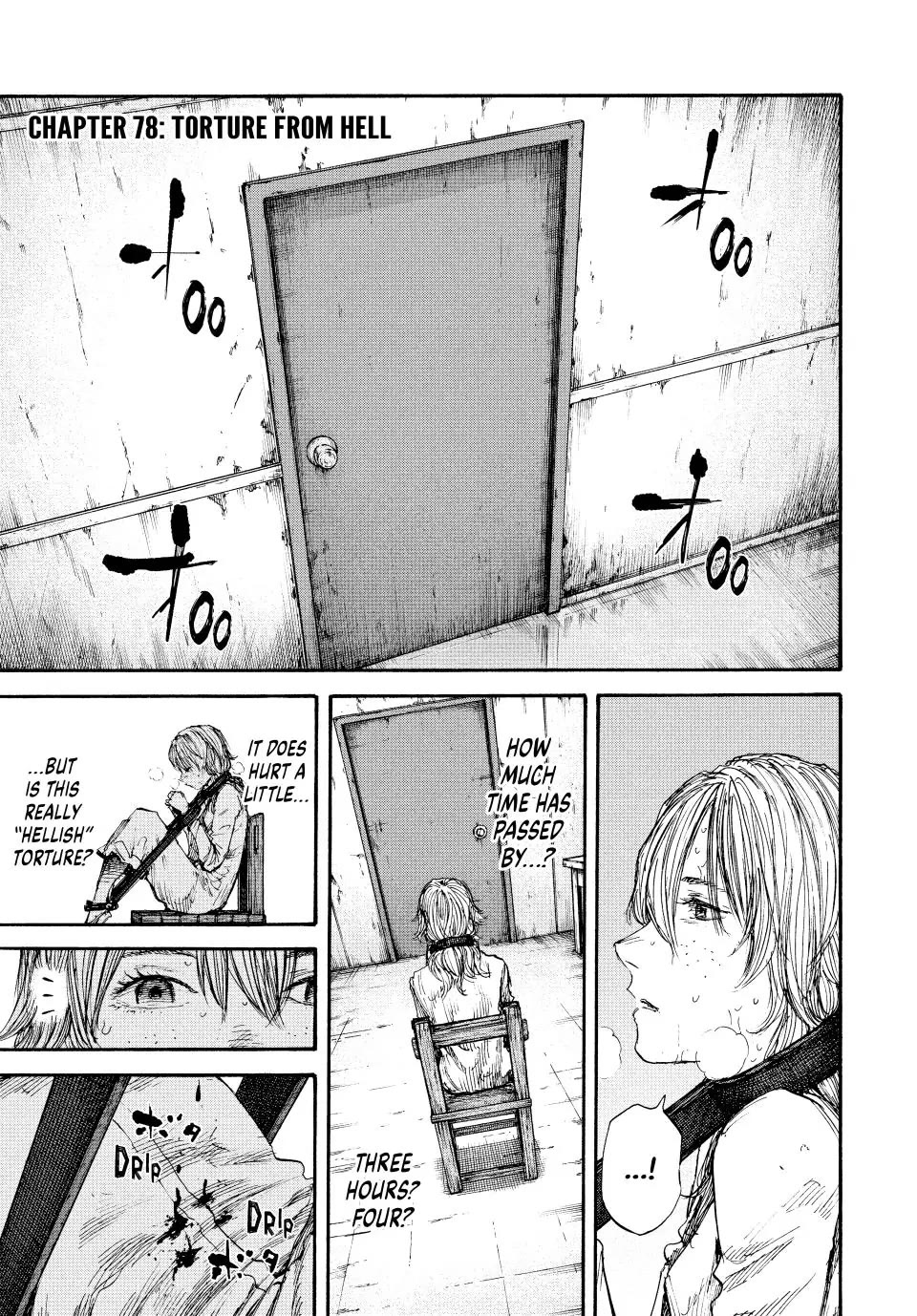 Manchuria Opium Squad Chapter 78 - Page 1