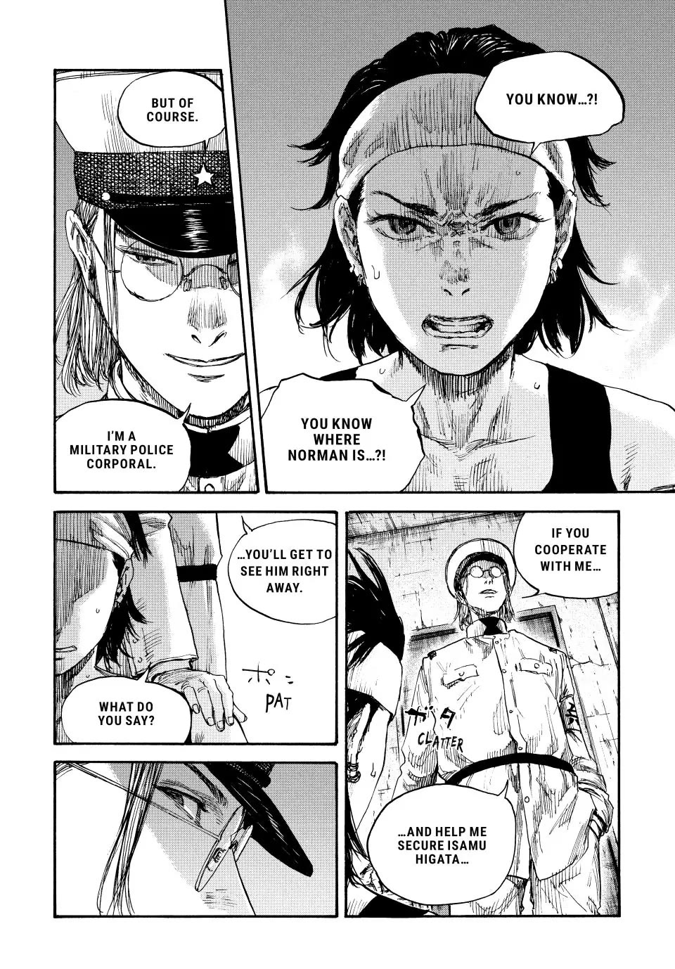 Manchuria Opium Squad Chapter 78 - Page 6