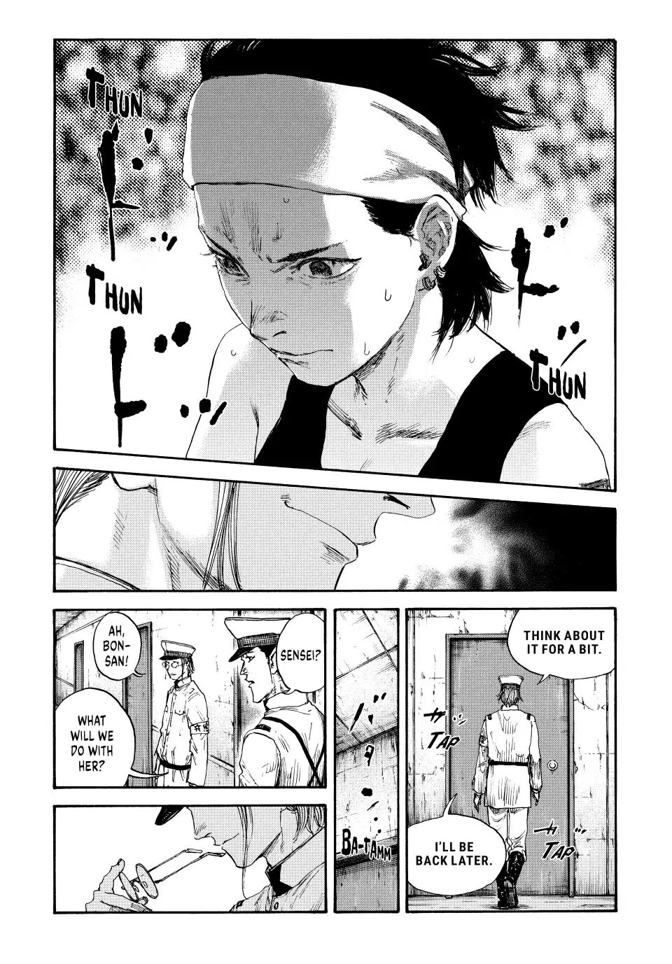 Manchuria Opium Squad Chapter 78 - Page 7