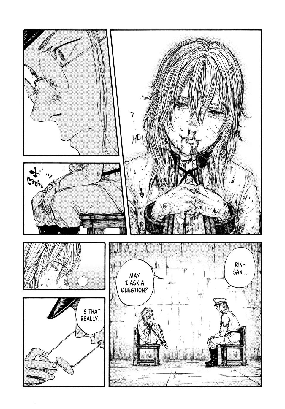 Manchuria Opium Squad Chapter 79 - Page 12