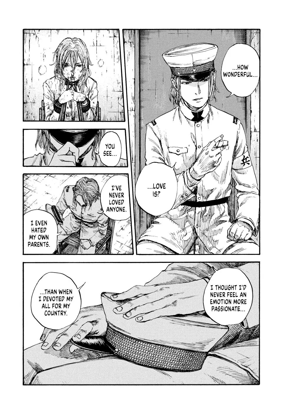 Manchuria Opium Squad Chapter 79 - Page 13