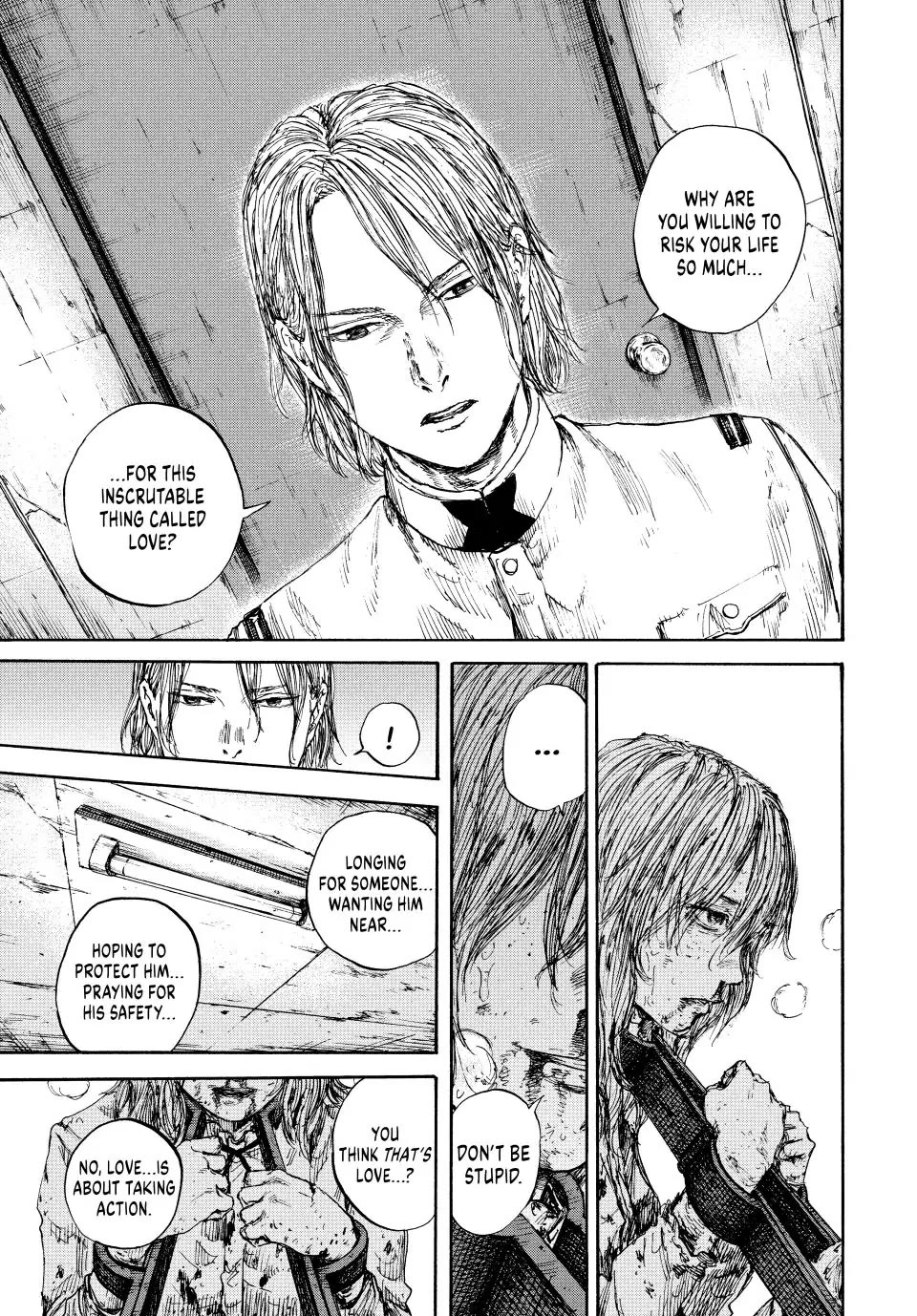 Manchuria Opium Squad Chapter 79 - Page 14