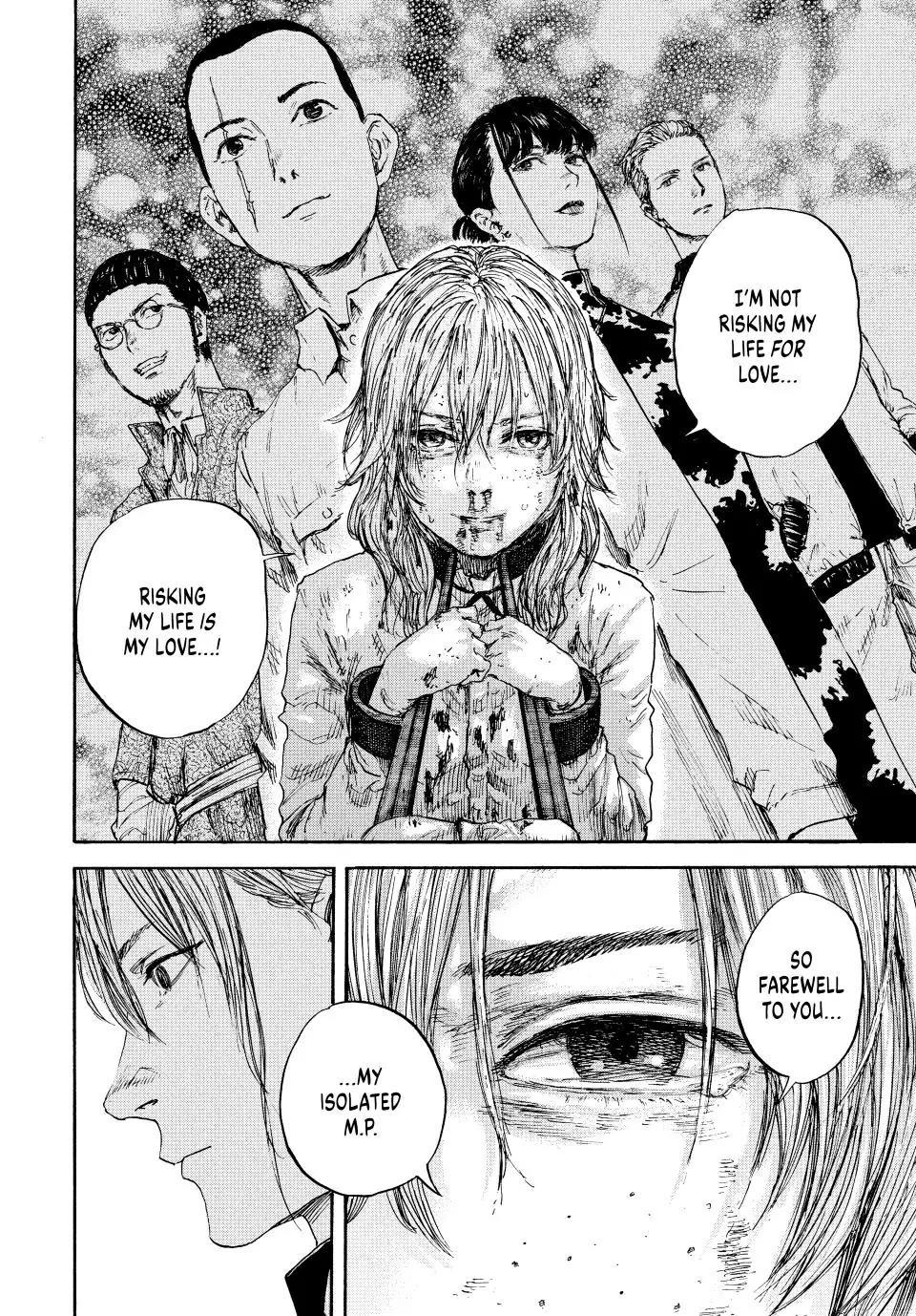 Manchuria Opium Squad Chapter 79 - Page 15
