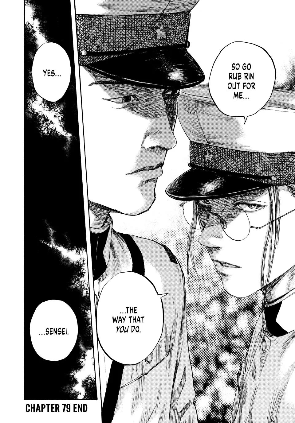 Manchuria Opium Squad Chapter 79 - Page 17