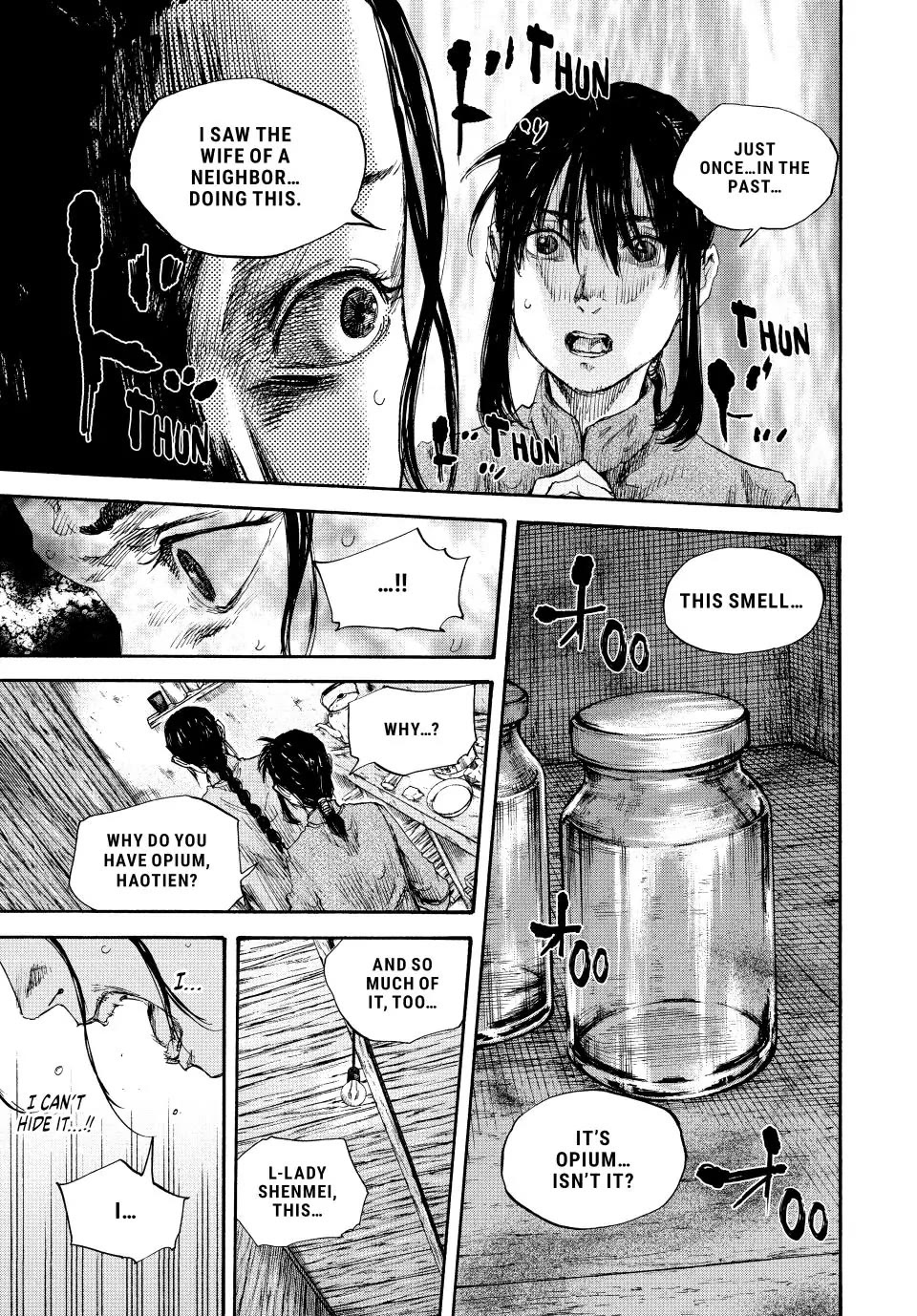 Manchuria Opium Squad Chapter 79 - Page 3