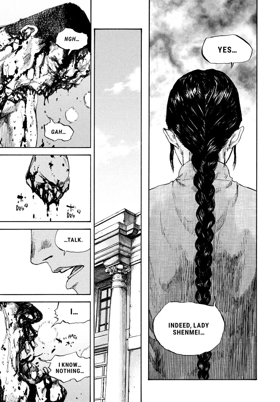 Manchuria Opium Squad Chapter 79 - Page 7