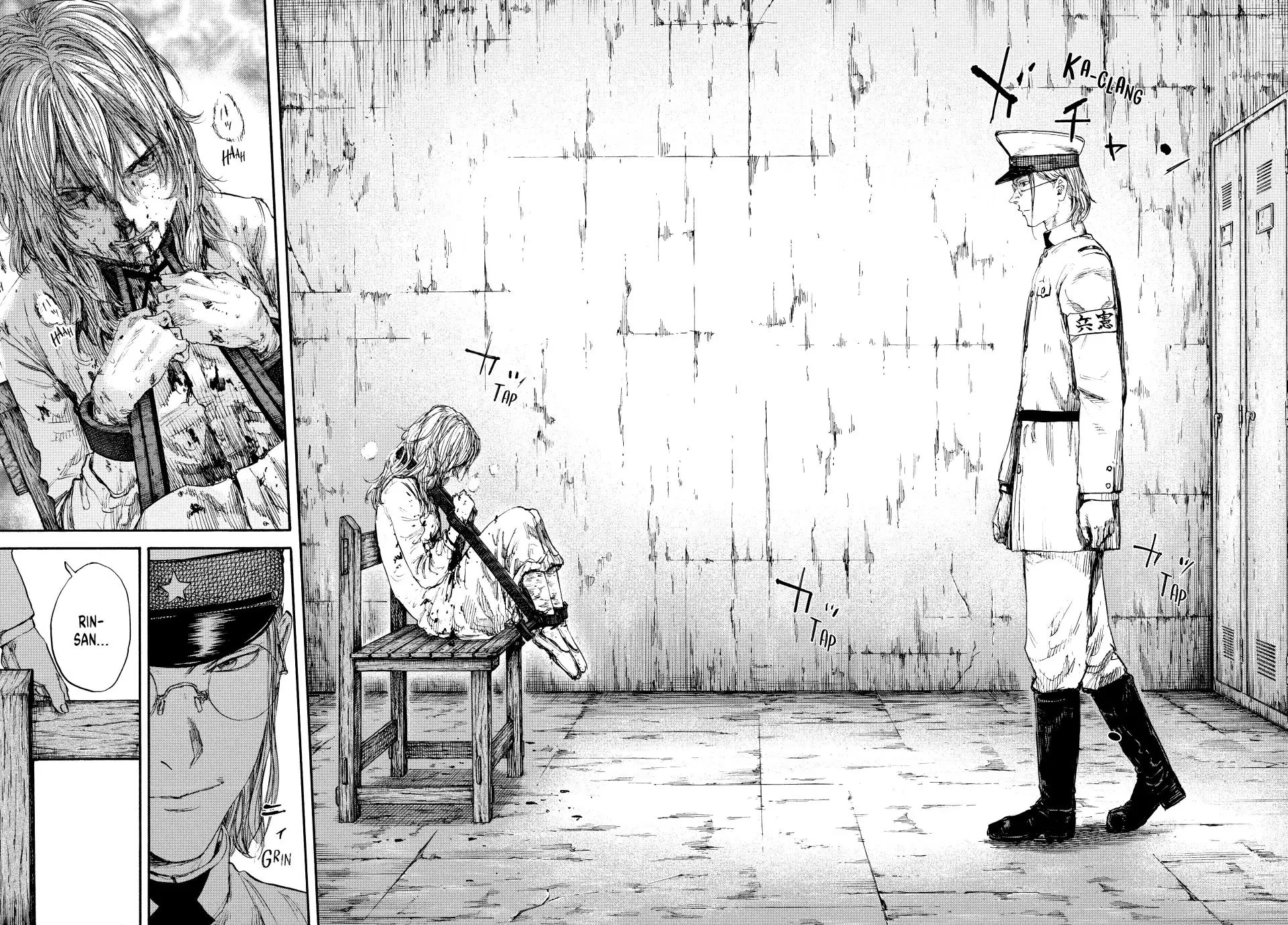 Manchuria Opium Squad Chapter 79 - Page 10