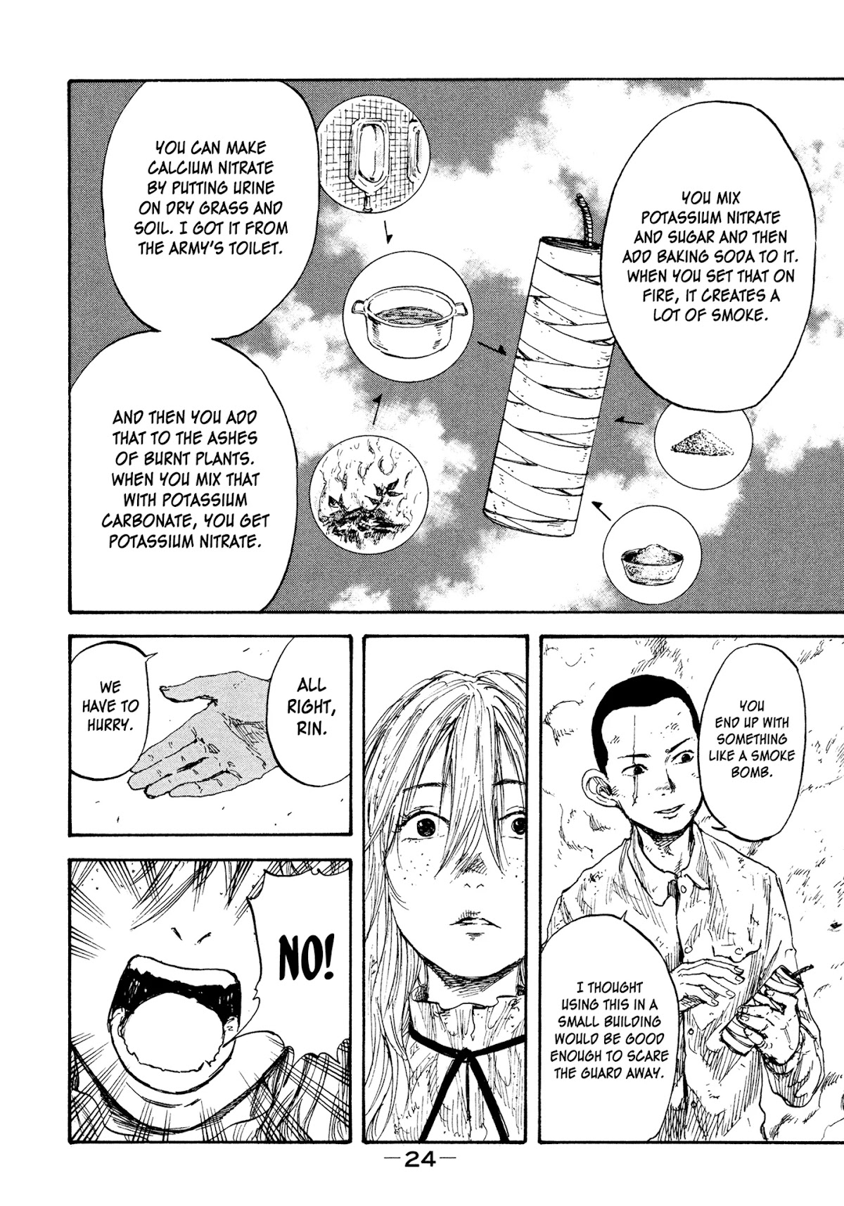 Manchuria Opium Squad Chapter 8 - Page 2